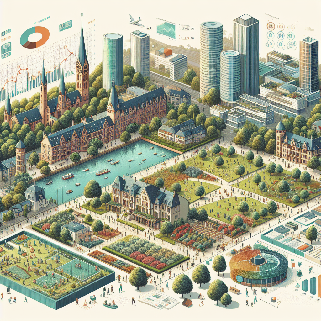 Faktoren für zukünftige Immobilienpreisentwicklung in Bad Godesberg